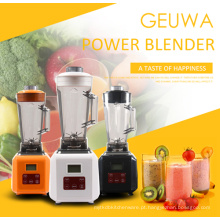 1000-1800W Disponível 2L Capacidade Touch Board Control Power Blender (K802)